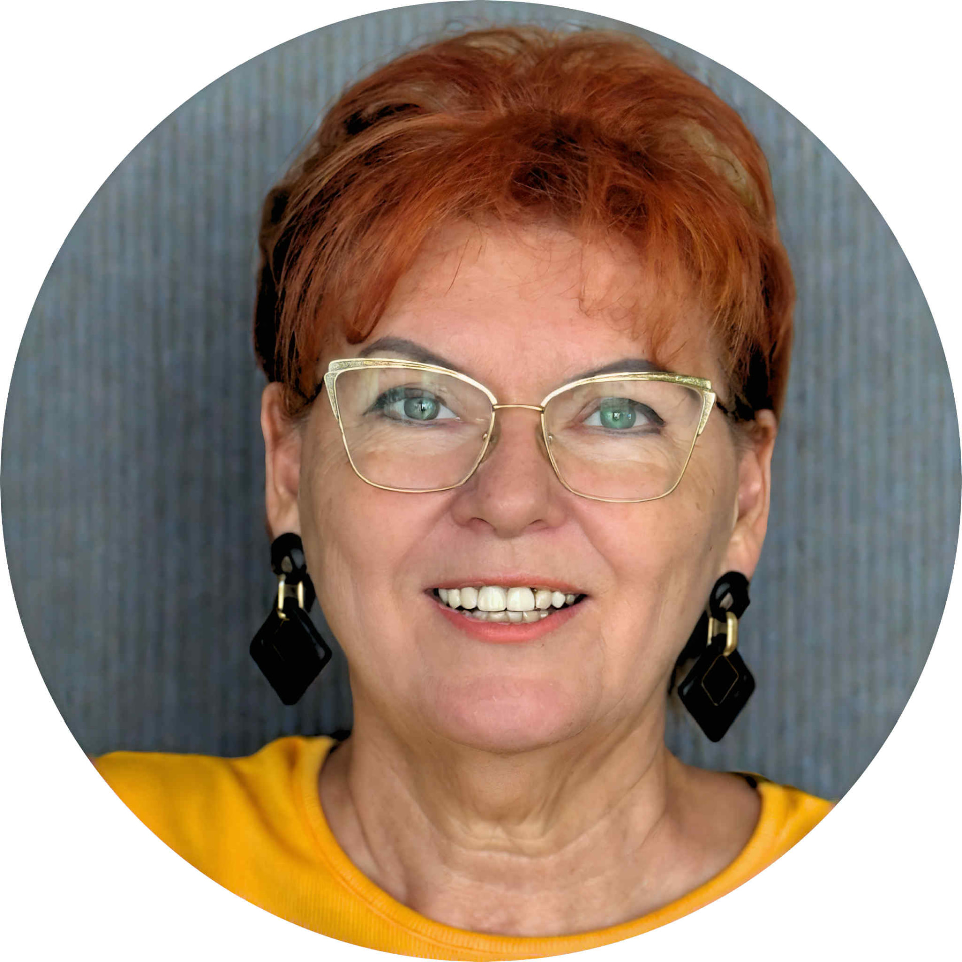 Gulyás Zsuzsanna, aranybefektetési tanácsadó